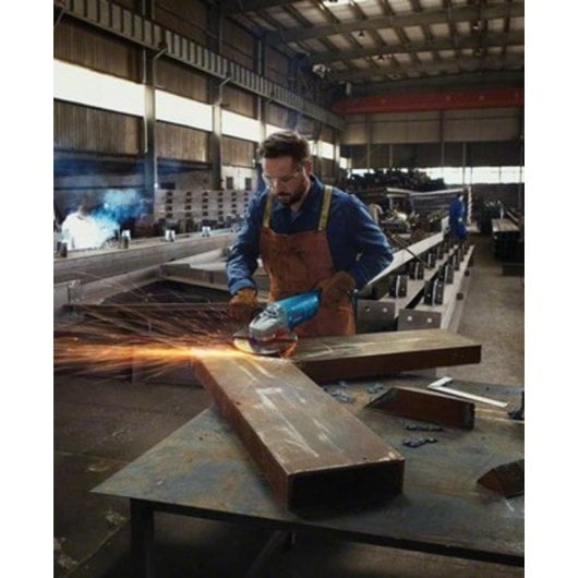 Amoladora angular BOSCH GWS 20-230 P 6500 rpm disco 230 mm 2000 W