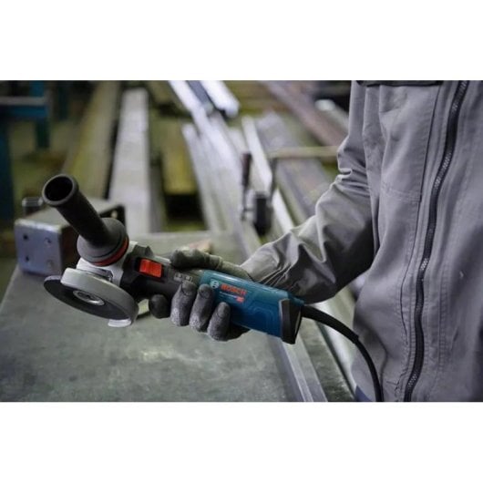 Amoladora Bosch Professionnel GWS 14-125 S 1400W 125 mm moteur sans balais