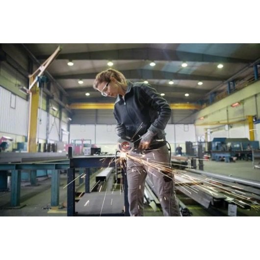 Amoladora angulaire Bosch GWS 17-125 1700W 125mm moteur brushless