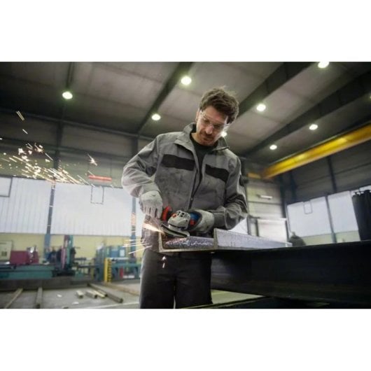 Amoladora angulaire Bosch GWS 17-125 1700W 125mm moteur brushless