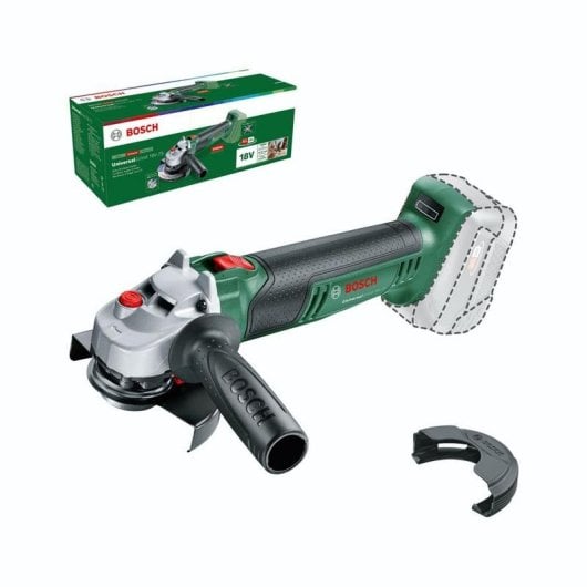 Amoladora angulaire BOSCH Universal Grind 18V-75 115 mm 12000 RPM batterie 4 Ah
