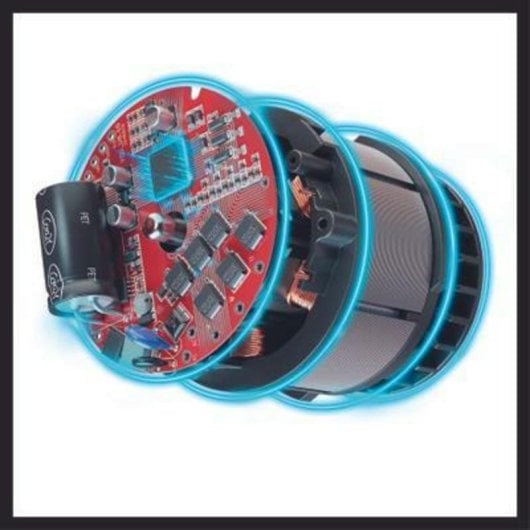 Lijadora Einhell TP-BS 18/457 Li BL Solo brushless batterie 18V 250m/min