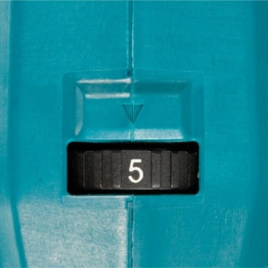 Lijadora Makita DSL801ZU Batteria Brushless 1000-1800 RPM 210mm