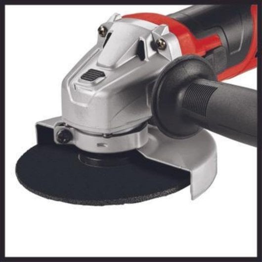 Amoladora angulaire Einhell TC-AG 125/850 Kit 850 W 12000 RPM poignée supplémentaire