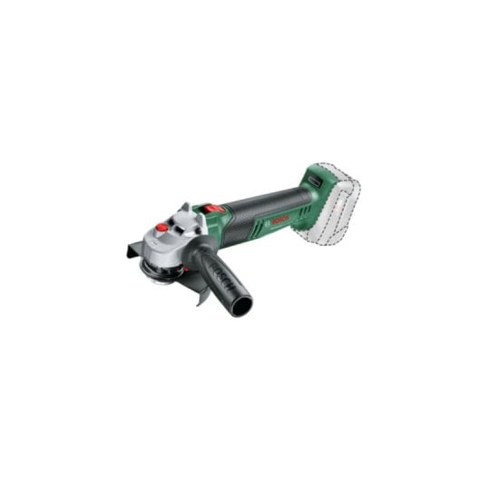 Amoladora angulaire BOSCH Universal Grind 18V-75 115mm 4Ah Li-Ion 12000 RPM
