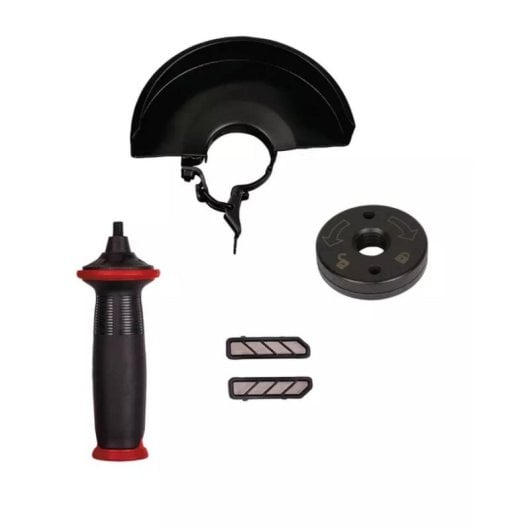 Meuleuse angulaire Einhell TP-AG 18/125 CE Q Li Solo Brushless 10500 tr/min 125mm