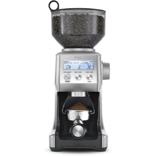 Molinillo de café SAGE SCG820BSS4EEU1 165W 450g ajuste profesional negro