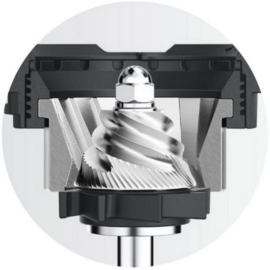 Molinillo de café SAGE SCG820BSS4EEU1 165W 450g ajuste profesional negro