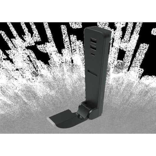 Base de Carregamento NACON PS5SMULTICHARGE para PS5 Slim Preto Branco USB