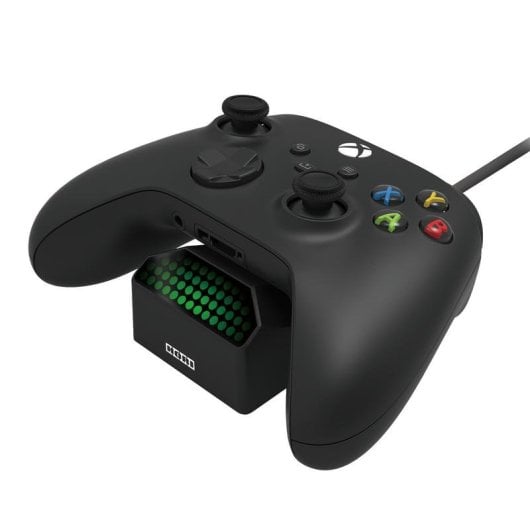 Base de carga HORI AB09-001U para mandos Xbox carga rápida autonomía 20 h