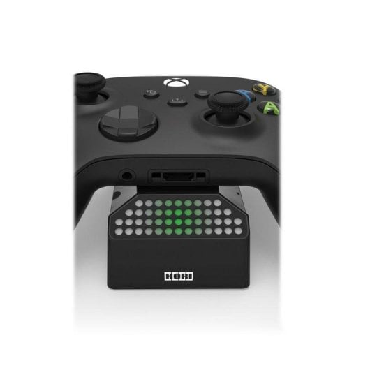 Base de carga HORI AB09-001U para mandos Xbox carga rápida autonomía 20 h
