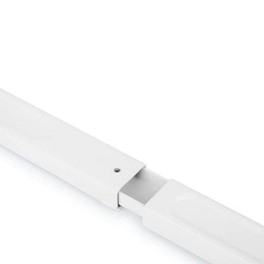 Suporte Micro-ondas SCANPART 73.000.055.10 Universal 40 kg Branco Metal