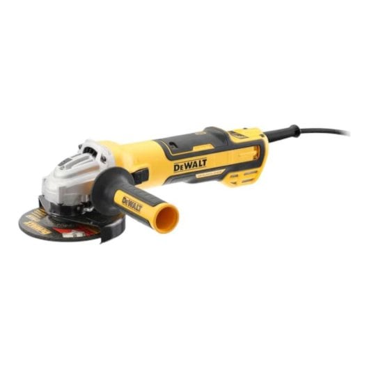 Lixadora DeWALT DWE4357-QS Excêntrica 1700W 2200-10500RPM Disco 125mm