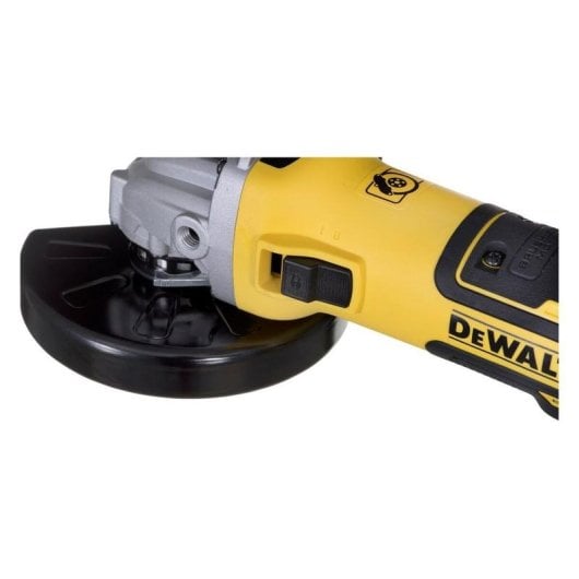 Lixadora DeWALT DWE4357-QS Excêntrica 1700W 2200-10500RPM Disco 125mm