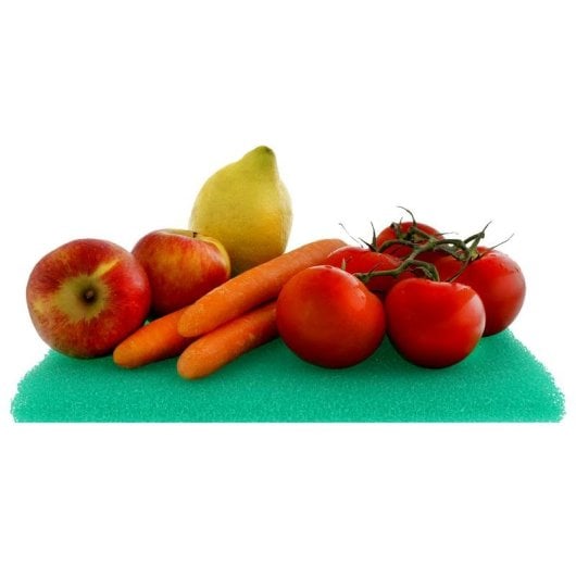 Antischimmelmatte SCANPART 1199000077 Universal Zuschneidbar Grün 46x29,5 cm