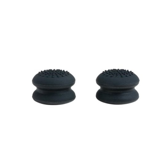 Grip para Joystick BIGBEN Nacon PS5Thumbgrip Preto/Vermelho Silicones x6