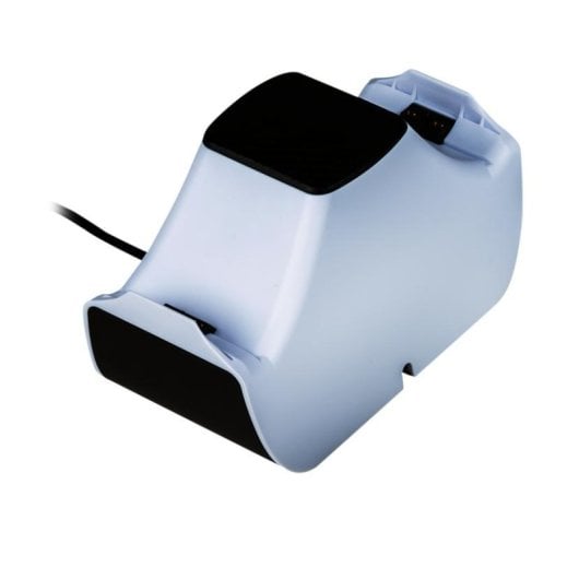 Base di ricarica BIGBEN Nacon Dual-Charger per PS5 Cavo AC 1,2 m Bianco