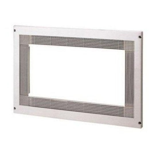 Moldura Micro-ondas SCANPART 7300000100 Universal Ajustável Branco