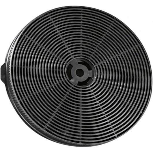 Kohlefilter Mepamsa 112.0569.559 Schwarz 2 Stück für Dunstabzugshaube