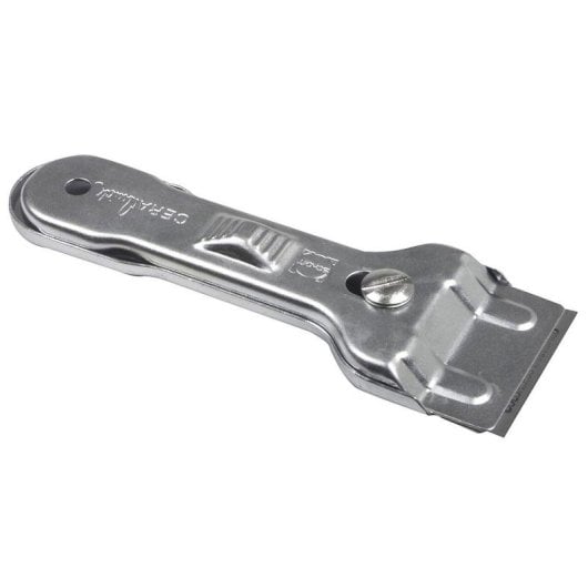 Rascador de vitrocerámica Scanpart R014 acero inoxidable mango ergonómico