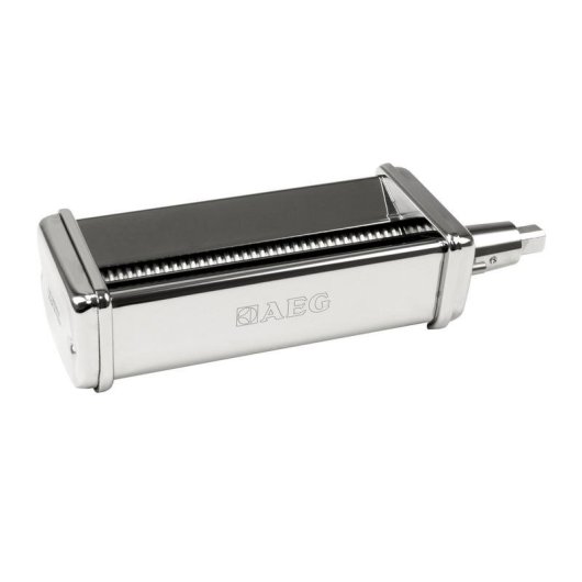 Accessoire robot de cuisine AEG AUM PSC Inox Coupeur à spaghettis en acier