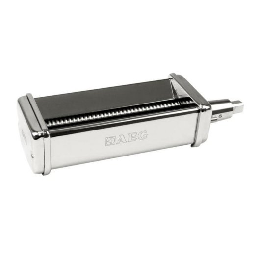Accessoire robot de cuisine AEG AUM PSC Inox Coupeur à spaghettis en acier