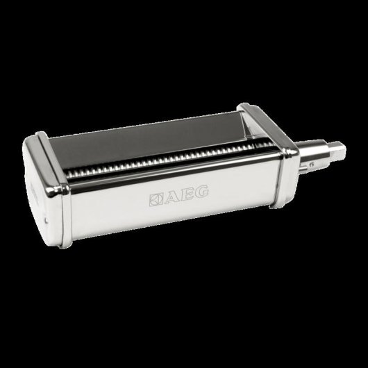 Accessoire robot de cuisine AEG AUM PSC Inox Coupeur à spaghettis en acier