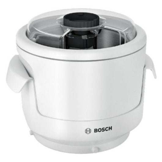 Accesorio para hacer helados Bosch MUZ9EB1 OptiMUM 550 ml Inox