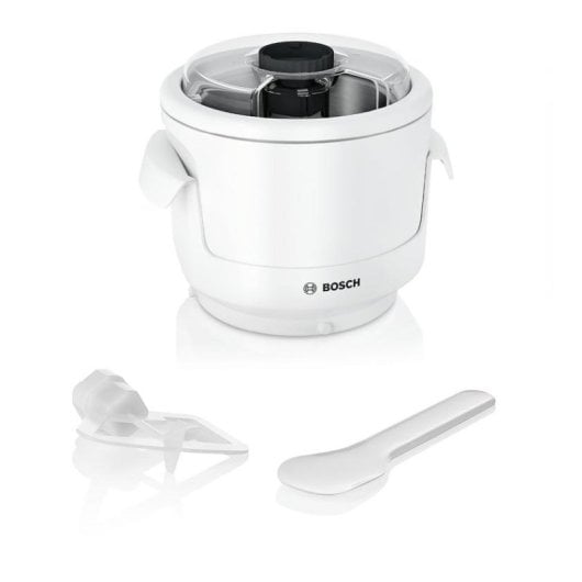 Accesorio para hacer helados Bosch MUZ9EB1 OptiMUM 550 ml Inox