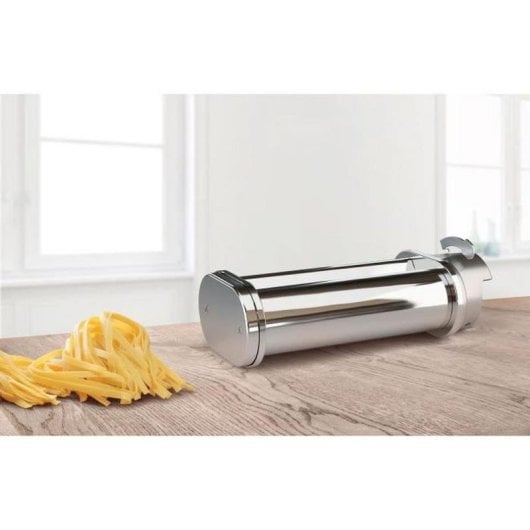 Accesorio robot de cocina Bosch MUZ5NV2 para pasta tagliatelle 7 mm acero
