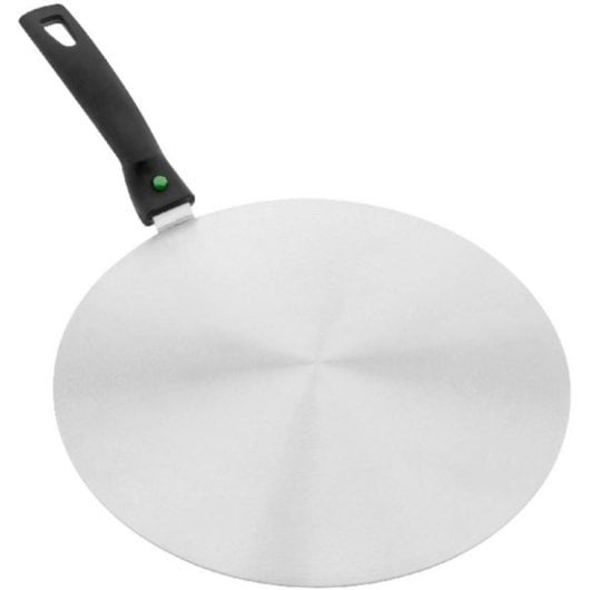 Induktionsadapter Scanpart 4200002227 Edelstahl 26 cm Griff