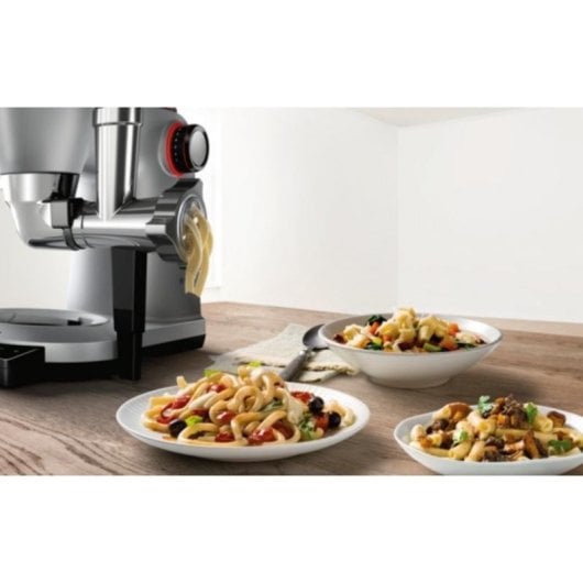 Accessorio per robot da cucina Bosch MUZ9PP2 per pasta, compatibile OptiMUM