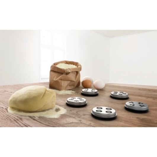 Accessorio per robot da cucina Bosch MUZ9PP2 per pasta, compatibile OptiMUM
