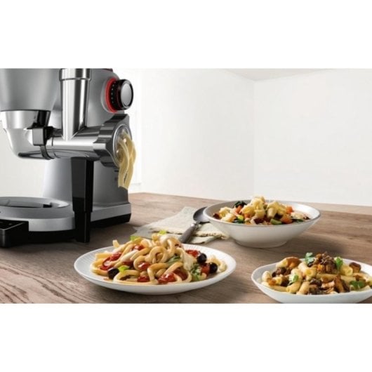 Accessorio per robot da cucina Bosch MUZ9PP2 per pasta, compatibile OptiMUM