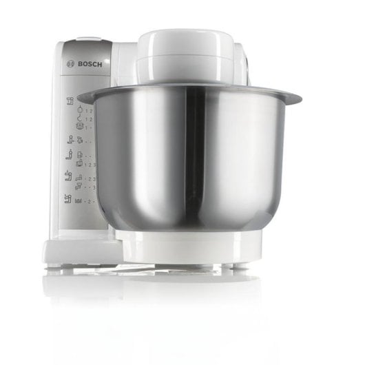 Küchenmaschinenzubehör Bosch MUZ4ER2 Edelstahl 3,9 L Spülmaschinenfest