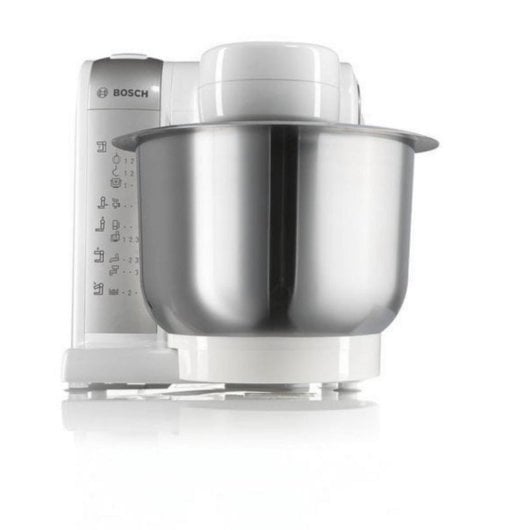 Küchenmaschinenzubehör Bosch MUZ4ER2 Edelstahl 3,9 L Spülmaschinenfest