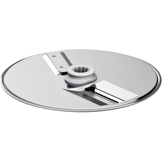Disque trancheur Bosch SuperCut MUZ9SC1 inox pour robot OptiMUM