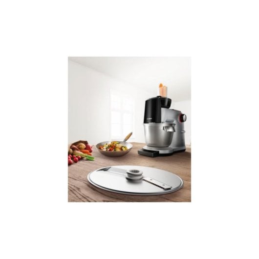 Disque trancheur Bosch SuperCut MUZ9SC1 inox pour robot OptiMUM