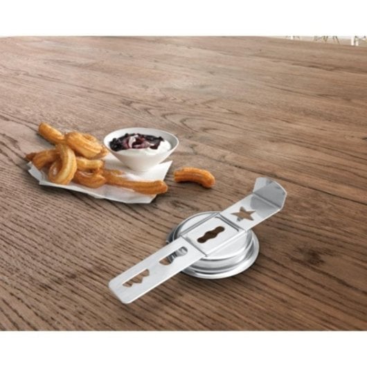 Accessoire robot pâtissier Bosch MUZ9SV1 inox OptiMUM extraction biscuits