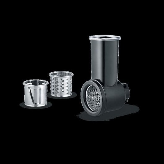 Disco Schneideaufsatz Severin ZB 5592 Edelstahl Kompatibel KM3896/3897/3898