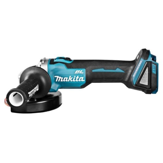 Amoladora angular Makita DGA504RT3J batería 18 V motor sin escobillas