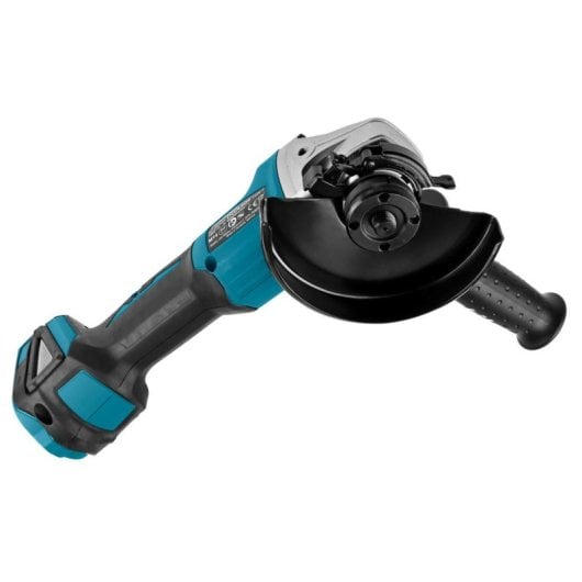 Amoladora angular Makita DGA504RT3J batería 18 V motor sin escobillas