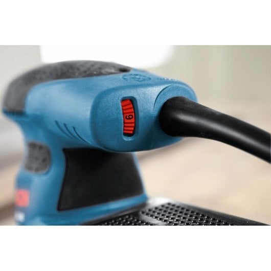 Lijadora Bosch GEX 125-1 AE Professional 250W Velcro 125mm Ergonomie Avancée