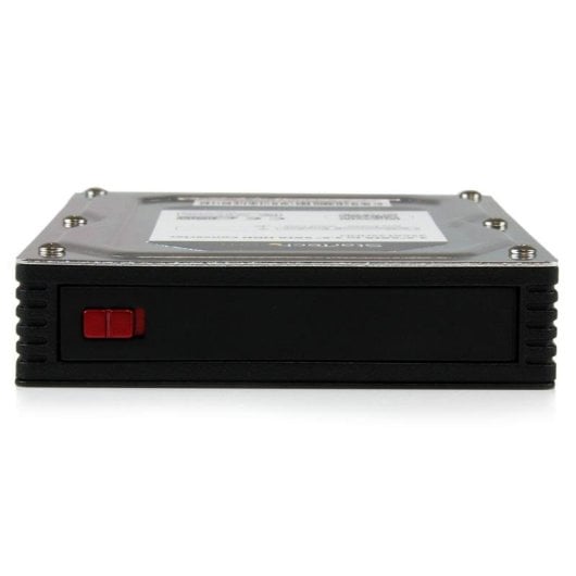 Box per Hard Disk Startech 25SAT35HDD SATA 2,5" a 3,5" Alluminio Plastica