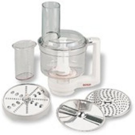 Procesador de alimentos Bosch MUZ6MM3 blanco 1,6 L plástico multifunción