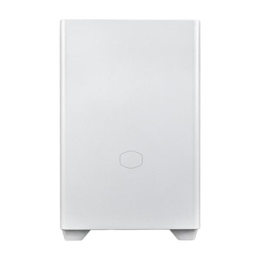 Caixa PC Cooler Master MasterBox NR200P V2 Mini-ITX Vidro Temperado Branca