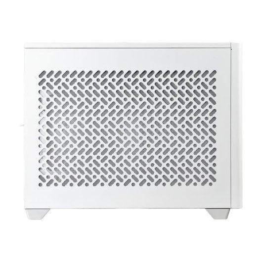 Caixa PC Cooler Master MasterBox NR200P V2 Mini-ITX Vidro Temperado Branca