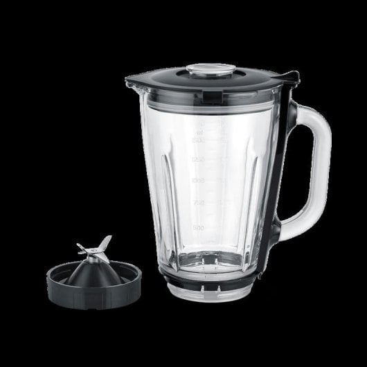 Vaso de mezcla Severin ZB 5593 1,5 L Glas Kompatibel mit KM 3896/3897/3898