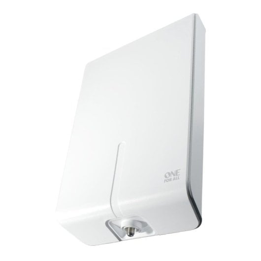 Antenna TV ONE FOR ALL SV 9455 da esterno 10 m DVB-T2 filtro LTE IP55