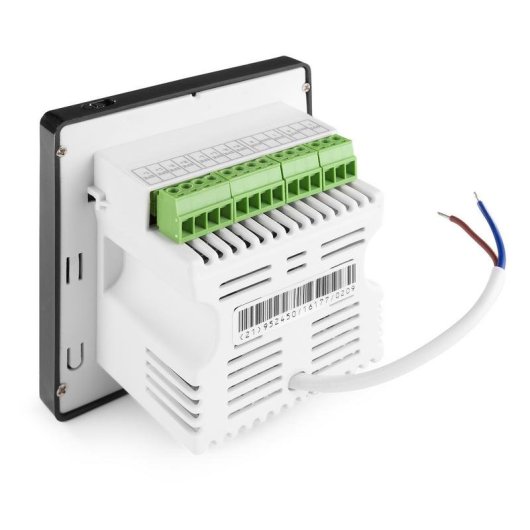 Amplificador Empotrable Power Dynamics PL-A100B 40W RMS BT 5.0 USB Pantalla Táctil Mando